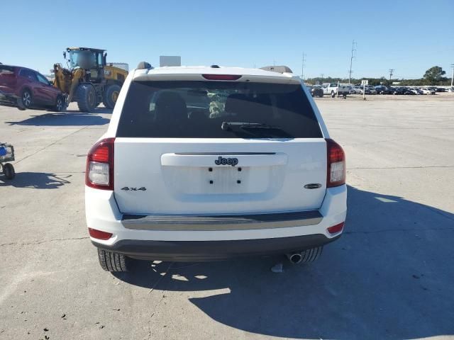 2017 Jeep Compass Sport