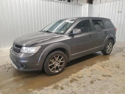 Dodge Vehiculos salvage en venta: 2019 Dodge Journey GT