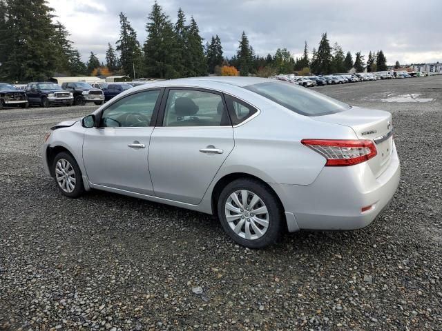 2014 Nissan Sentra S