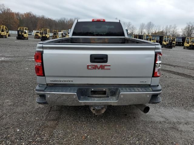 2015 GMC Sierra K3500 SLT