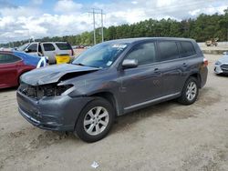 Salvage Cars with No Bids Yet For Sale at auction: 2013 Toyota Highlander Base