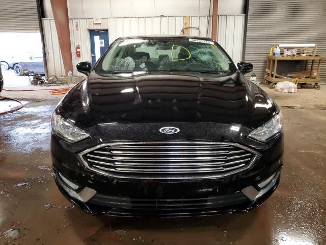 2017 Ford Fusion S