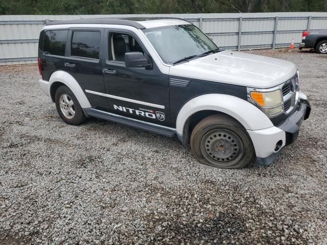 2008 Dodge Nitro SLT