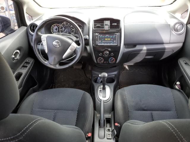 2015 Nissan Versa Note S