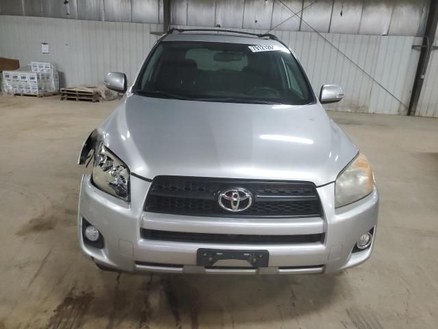 2011 Toyota Rav4 Sport