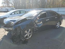 Salvage cars for sale at Glassboro, NJ auction: 2011 Acura TSX