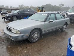 Salvage cars for sale at Florence, MS auction: 1995 Oldsmobile 88 Royale