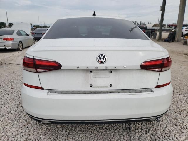 2021 Volkswagen Passat SE