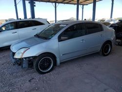 Nissan salvage cars for sale: 2012 Nissan Sentra 2.0