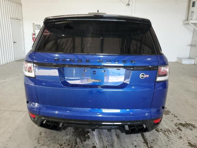 2015 Land Rover Range Rover Sport SVR