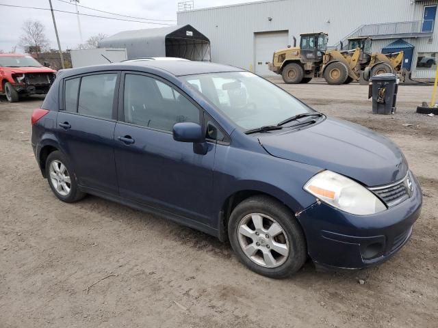 2007 Nissan Versa S