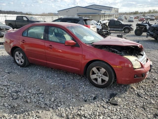 2008 Ford Fusion SE