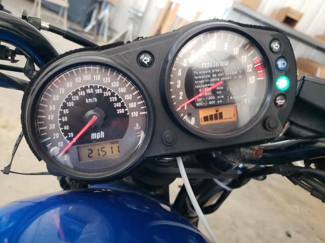 2005 Kawasaki ZR750 K1