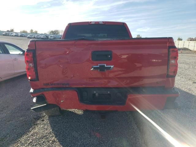 2018 Chevrolet Silverado K1500 LT