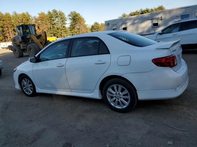 2009 Toyota Corolla Base