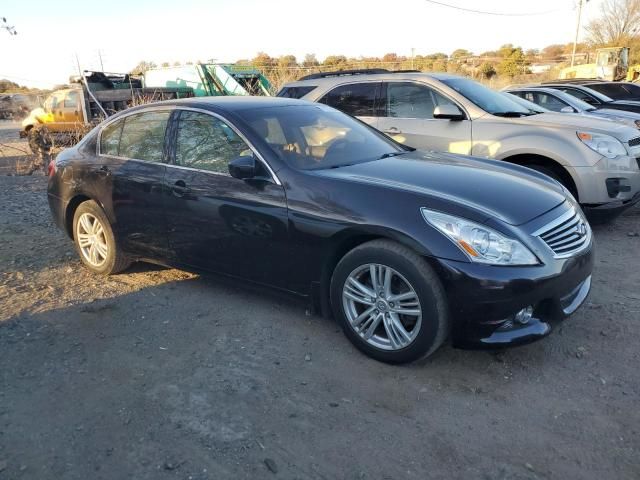 2012 Infiniti G37