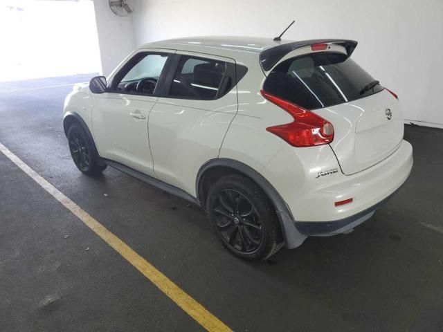 2014 Nissan Juke S