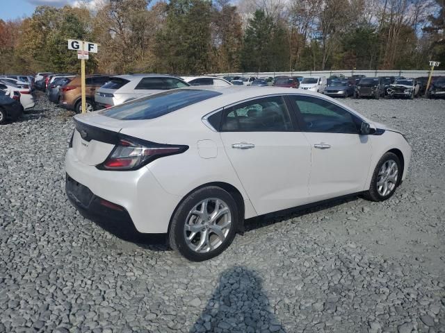 2018 Chevrolet Volt Premier