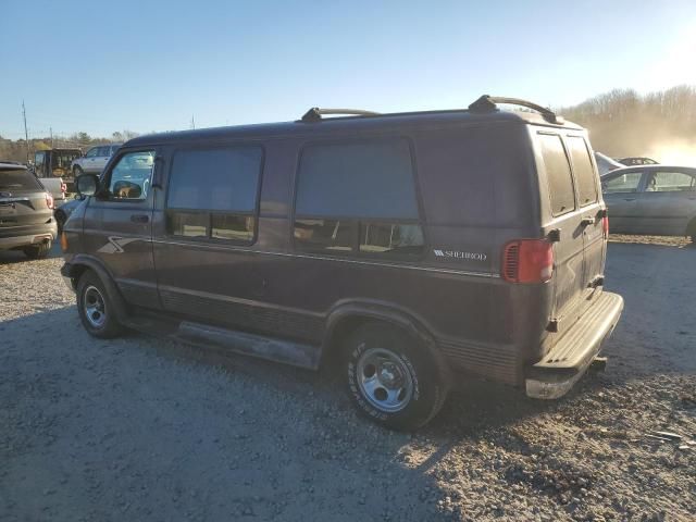 1998 Dodge RAM Van B1500