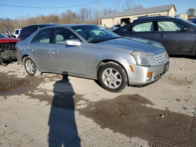 2006 Cadillac CTS