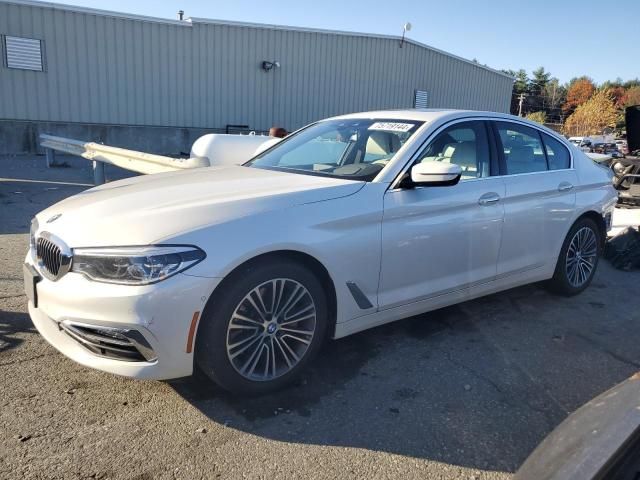 2018 BMW 530 XI