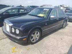 Vehiculos salvage en venta de Copart Riverview, FL: 2006 Bentley Arnage RED Label