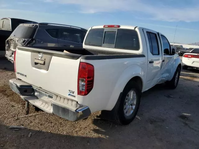 2018 Nissan Frontier S