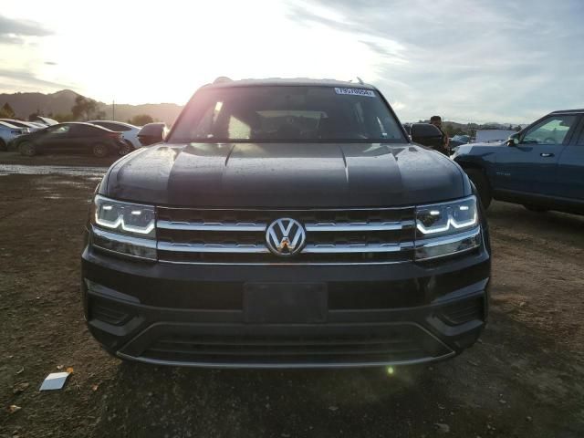 2018 Volkswagen Atlas S