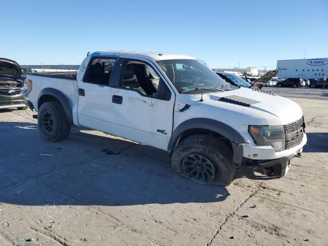 2014 Ford F150 SVT Raptor