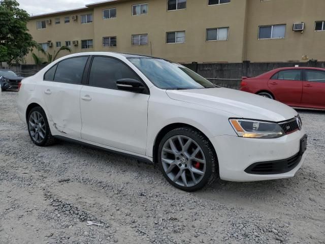 2012 Volkswagen Jetta TDI