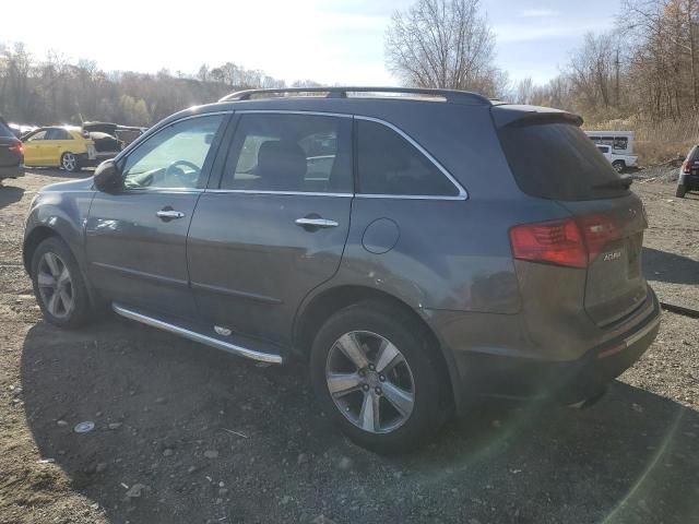 2011 Acura MDX