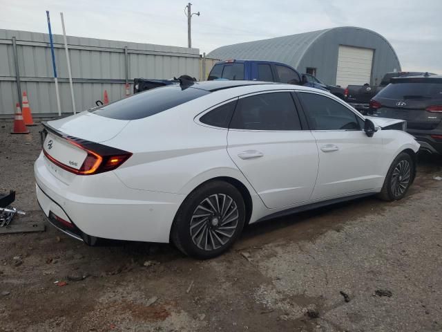 2023 Hyundai Sonata Hybrid