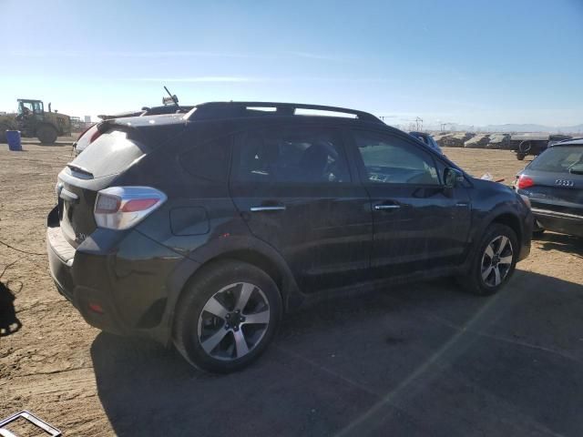 2015 Subaru XV Crosstrek 2.0I Hybrid Touring