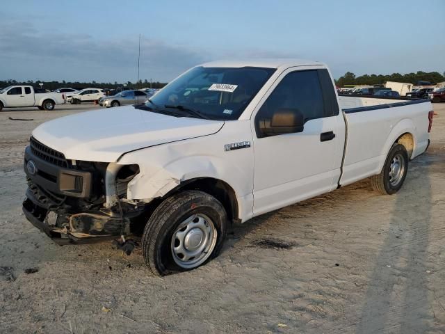 2020 Ford F150