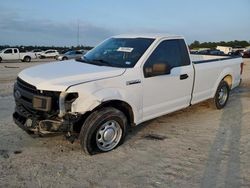 Ford f150 salvage cars for sale: 2020 Ford F150