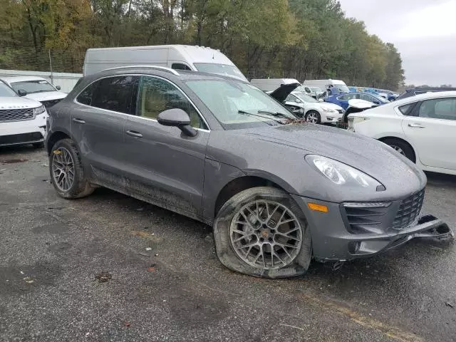 2016 Porsche Macan S