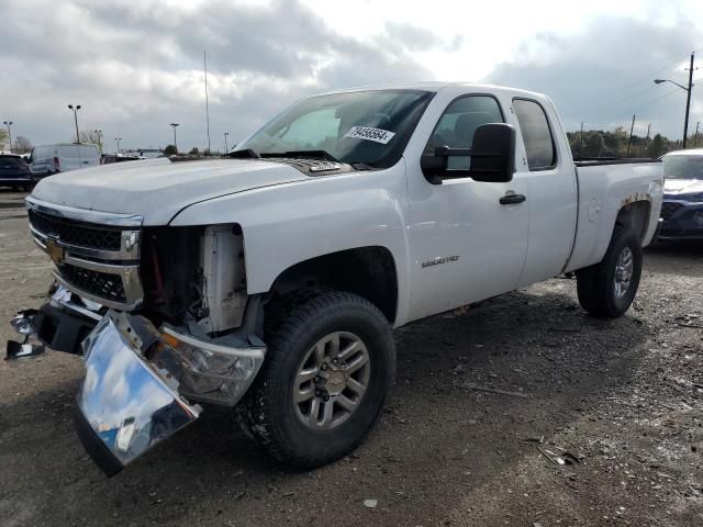 2012 Chevrolet Silverado K2500 Heavy Duty