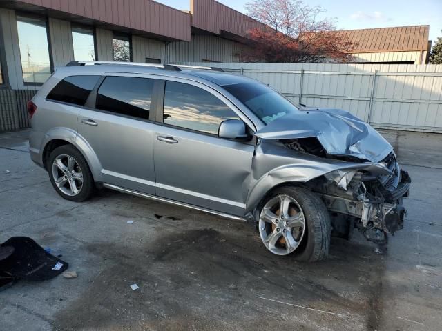 2017 Dodge Journey Crossroad