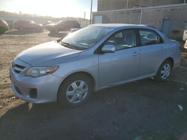 2011 Toyota Corolla Base