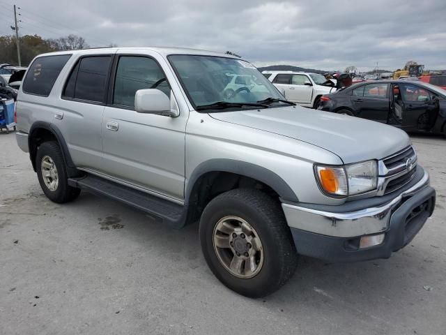 2002 Toyota 4runner SR5