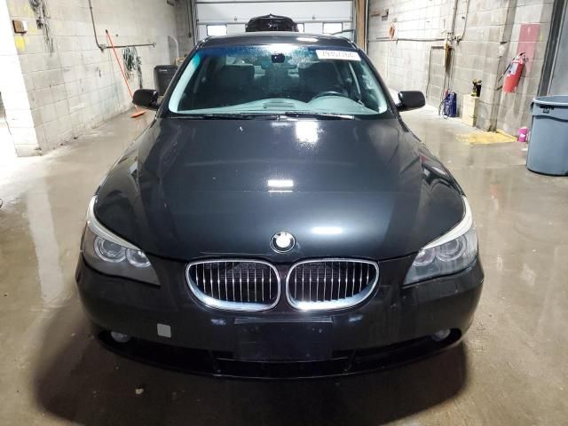 2007 BMW 530 XI