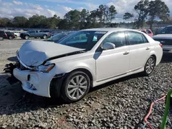 2012 Toyota Avalon Base en venta en Byron, GA