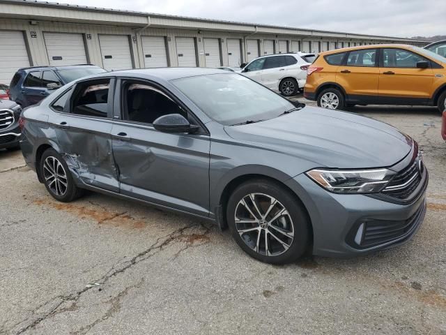 2023 Volkswagen Jetta Sport