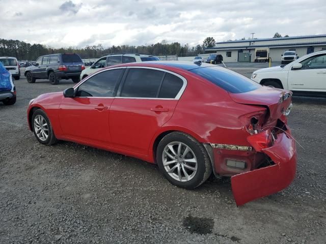 2007 Infiniti G35