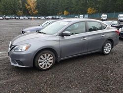 2017 Nissan Sentra S en venta en Graham, WA