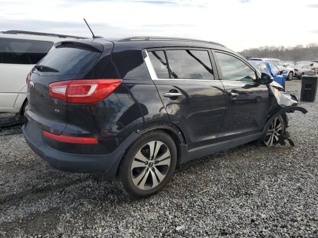 2013 KIA Sportage EX