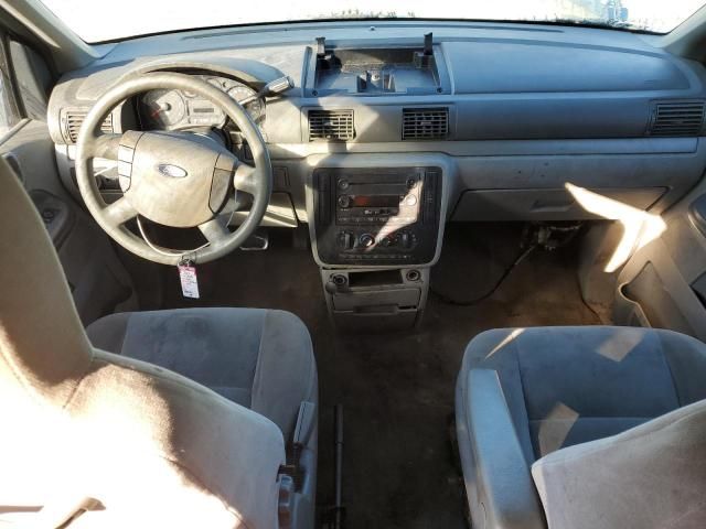 2005 Ford Freestar SES