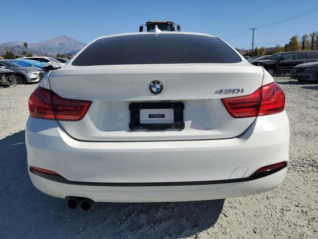 2019 BMW 430I Gran Coupe