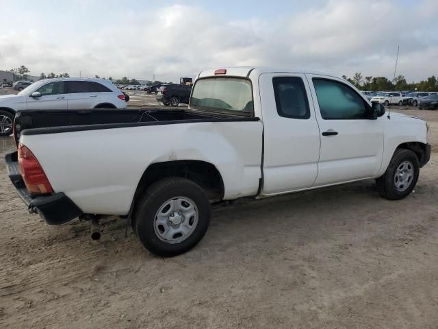 2015 Toyota Tacoma Access Cab