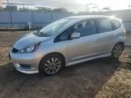 2013 Honda FIT Sport